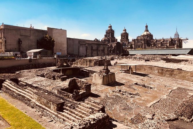 Private Walking Tour Historic Center of Mexico City - Overall Recommendation