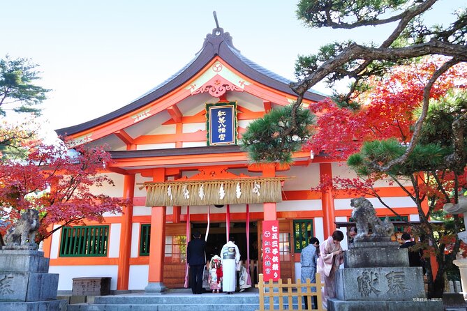Private Walking Tour History to Future of Nishijin and Momochi - Exploring Nishijin District