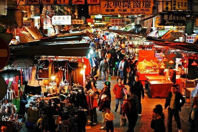 Private Walking Tour: Hong Kong Local Markets Hopper - What Reviewers Say