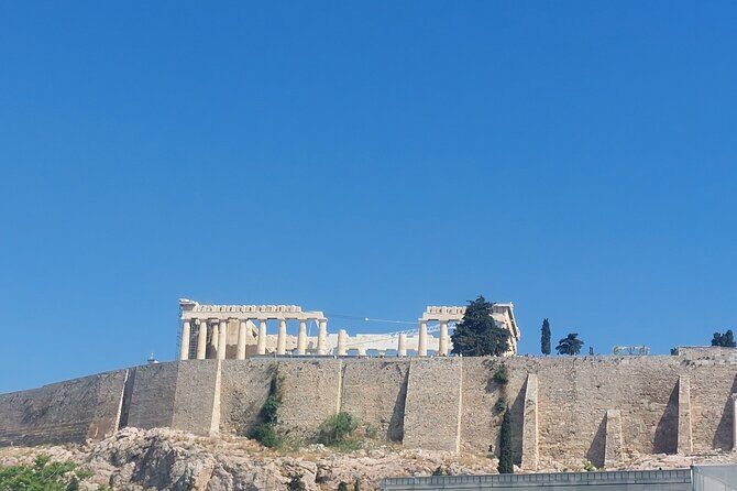 Private Walking Tour in Acropolis of Athens - Good To Know