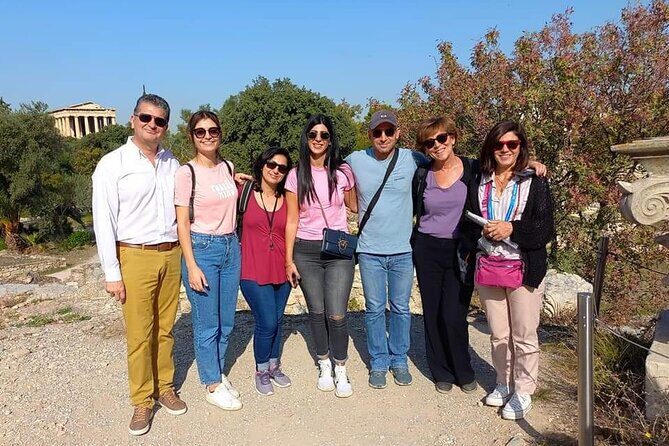Private Walking Tour in Acropolis of Athens - The Experience: Why This Tour Shines