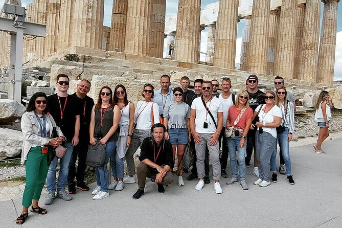 Private Walking Tour in Acropolis of Athens - The Sum Up: Is This the Right Tour for You?