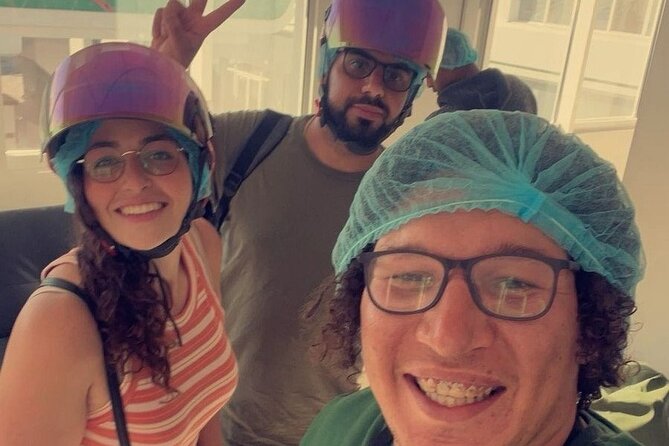 Private Walking Tour in Aqaba City With Free Meal - Location and Meeting Point