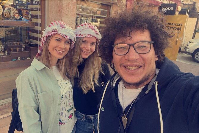 Private Walking Tour in Aqaba City With Free Meal - Pickup Options