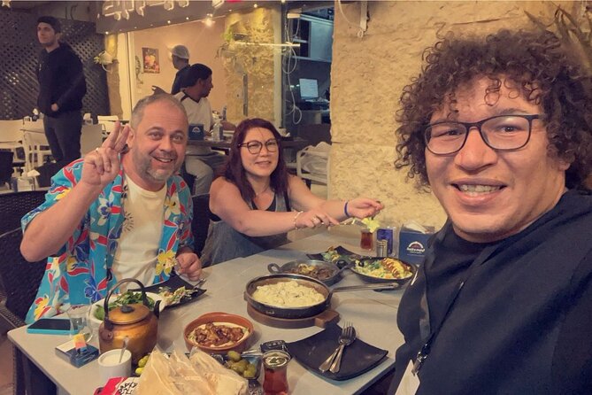 Private Walking Tour in Aqaba City With Free Meal - Included Services