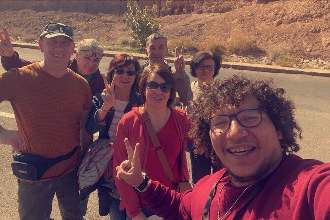 Private Walking Tour in Aqaba City With Free Meal - Booking and Reservation