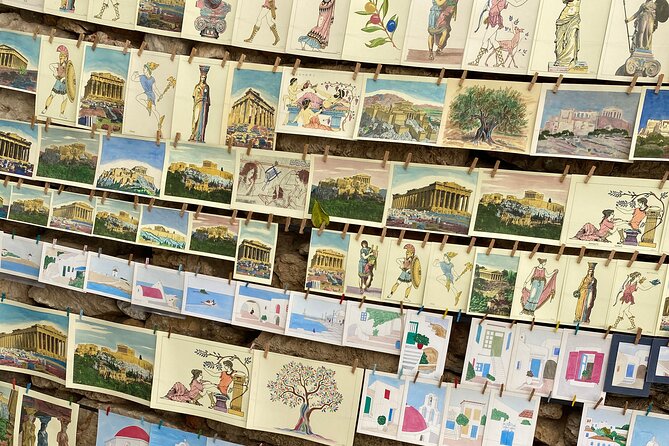 Private Walking Tour in Athens City Center With Food - Additional Information