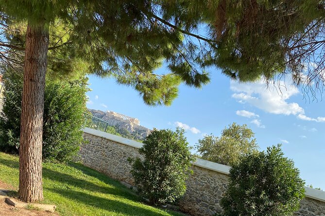 Private Walking Tour in Athens City Center With Food - The Sum Up