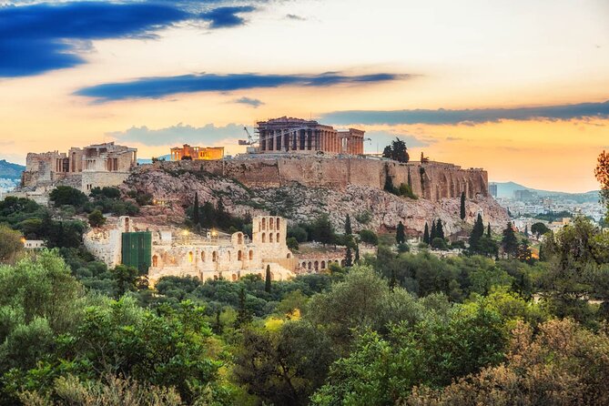 Private Walking Tour in Athens - Highlights of Athens Tour