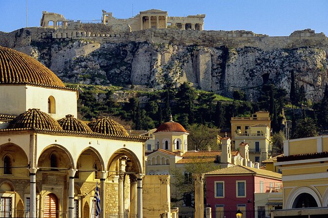 Private Walking Tour in Athens - Exploring Ancient Greek Ruins