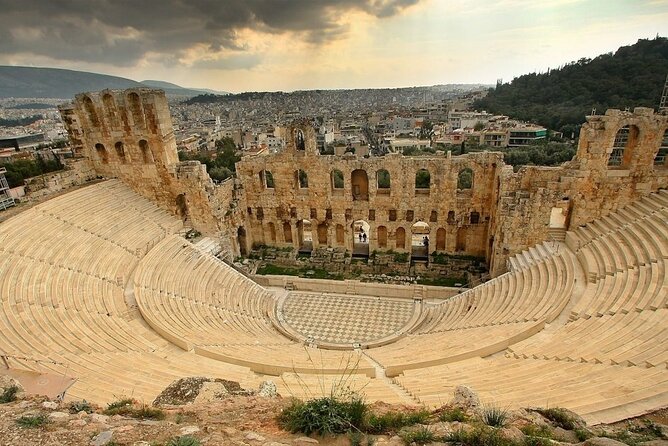 Private Walking Tour in Athens - Discovering Athens Vibrant Neighborhoods
