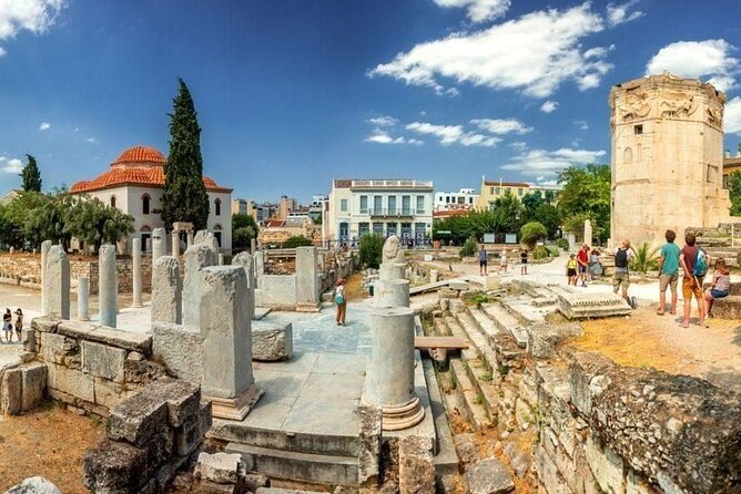 Private Walking Tour in Athens - Hidden Gems and Local Secrets