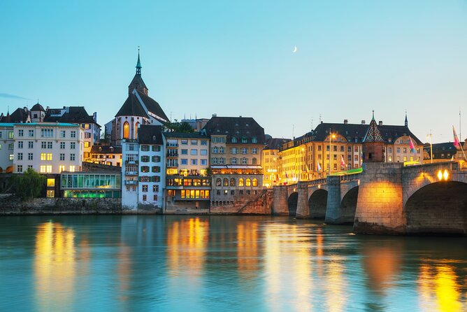 Private Walking Tour in Basel With Local Guide - Whats Included