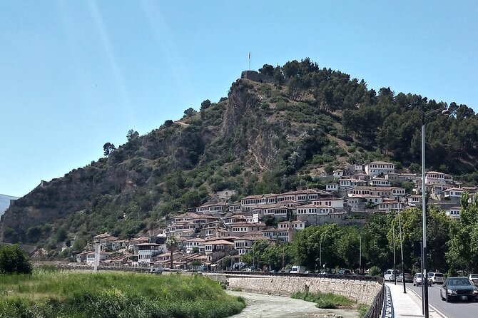 Private Walking Tour in Berat - Tour Location