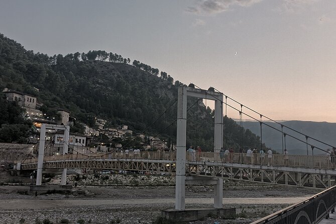 Private Walking Tour in Berat - Start Time Information