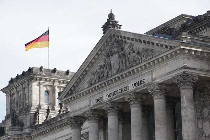 Private Walking Tour in Berlin: Hitlers Germany & WWII - Historical Background