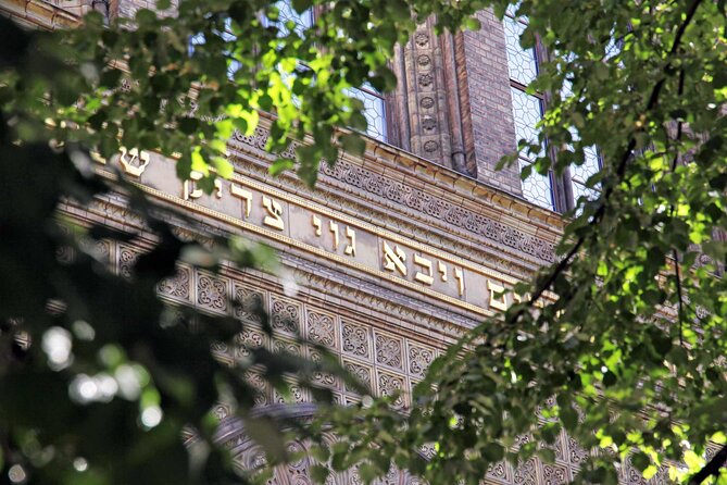 Private Walking Tour in Berlin: Hitlers Germany & WWII - Tour Highlights