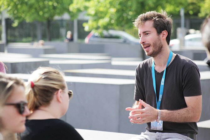 Private Walking Tour in Berlin: Hitlers Germany & WWII - Expert Guide Insights