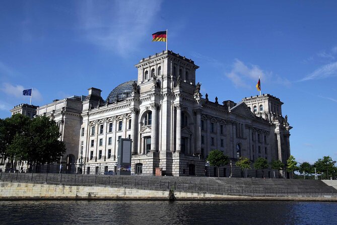 Private Walking Tour in Berlin: Hitlers Germany & WWII - The Sum Up