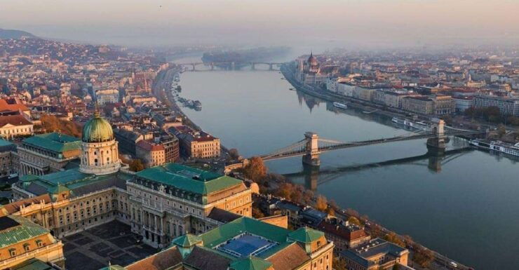 Private Walking Tour in Budapest in English - Tour Details