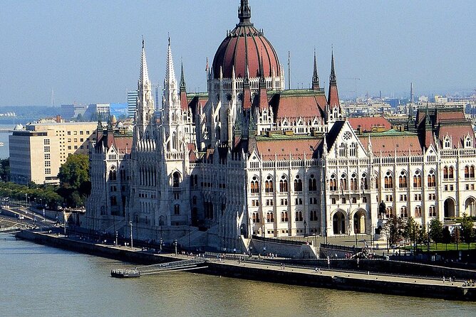 Private Walking Tour in Budapests Pest Side! - Local Culture Insights