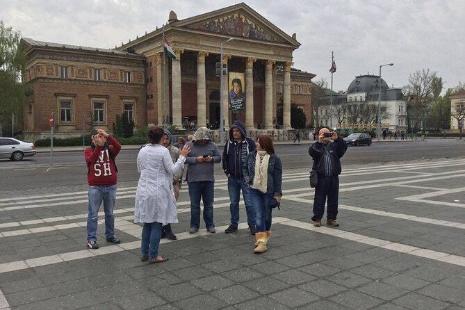 Private Walking Tour in Budapests Pest Side! - Historical Landmarks
