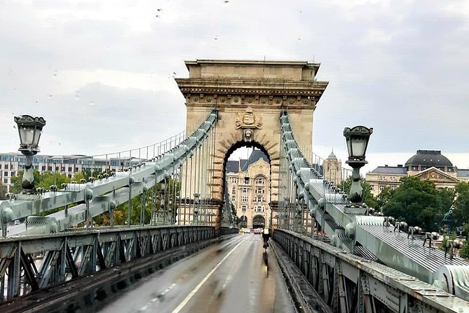 Private Walking Tour in Budapests Pest Side! - Culinary Delights