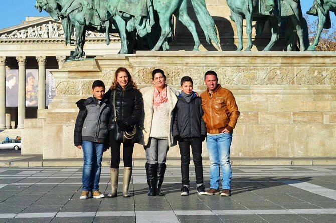 Private Walking Tour in Budapests Pest Side! - Frequently Asked Questions