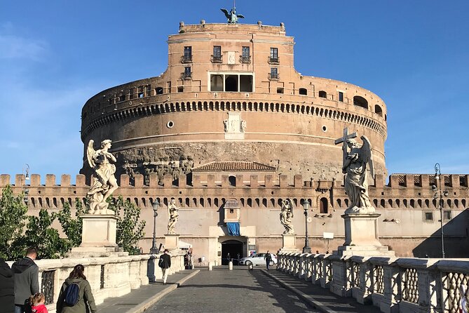 Private Walking Tour in Castel Santangelo With Pickup - Inclusions