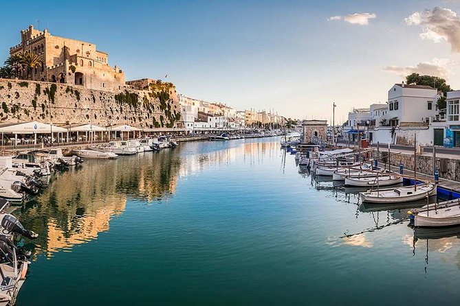 Private Walking Tour in Ciutadella De Menorca - Tour Details