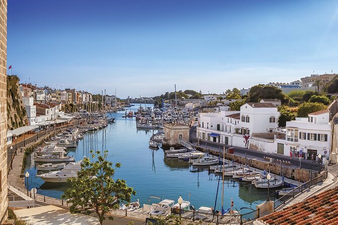 Private Walking Tour in Ciutadella De Menorca - Meeting and Pickup