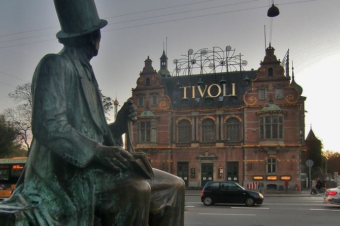 Private Walking Tour in Copenhagen - Whats Included in the Tour Package