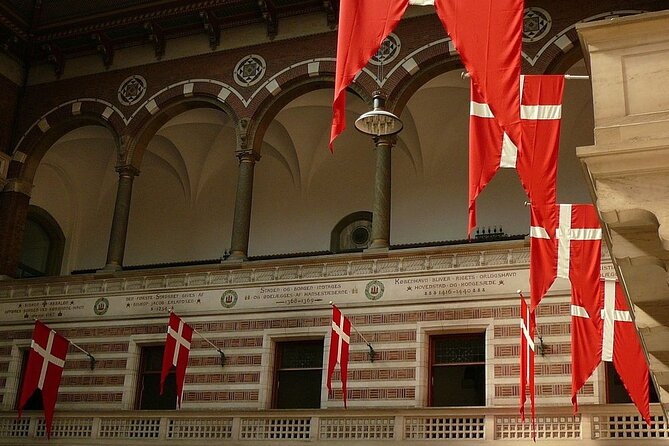 Private Walking Tour in Copenhagen - Meeting Point and Pickup Details