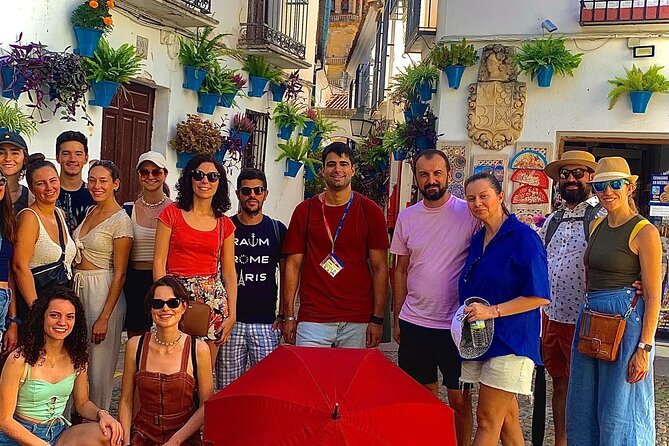 Private Walking Tour in Cordoba - End Point Information