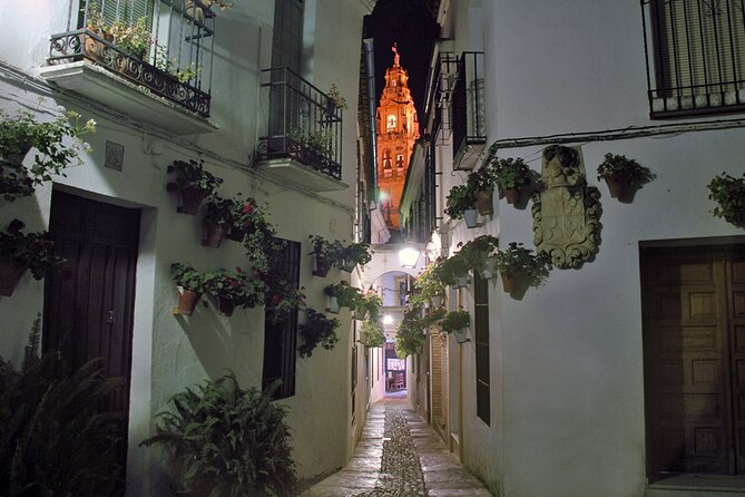 Private Walking Tour in Cordoba - Cancellation Policy