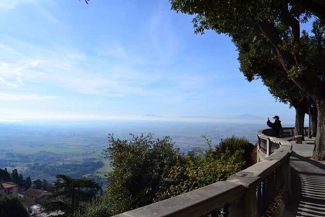 Private Walking Tour in Cortona - Accessibility and Group Size