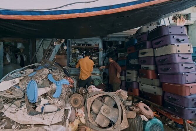 Private Walking Tour in Dharavi Slums - Exploring the Itinerary: What to Expect from the Tour