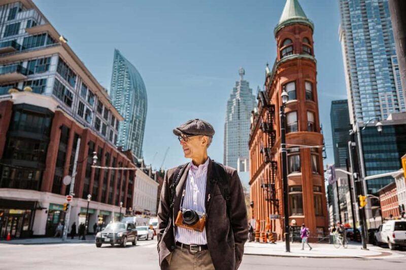 Private Walking Tour in Downtown Toronto - What’s Included and What’s Not