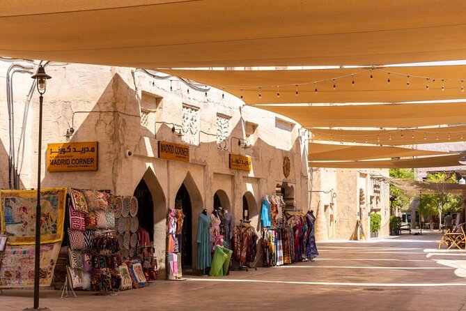 Private Walking Tour in Dubai Hidden Gems - Discovering Dubais Hidden Treasures