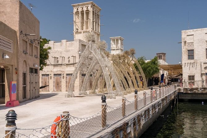 Private Walking Tour in Dubai Hidden Gems - Uncovering Dubais Hidden Delights