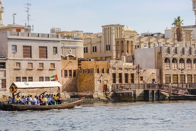 Private Walking Tour in Dubai's Hidden Gems and City Highlights - Private and Personalized Experience