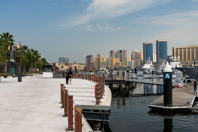 Private Walking Tour in Dubai's Hidden Gems and City Highlights - Duration and Meeting Options