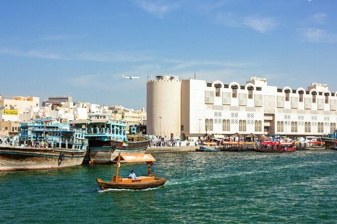 Private Walking Tour in Dubai's Hidden Gems and City Highlights - Inclusions and Whats Provided