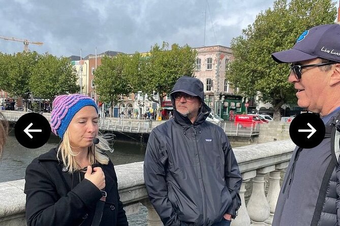 Private Walking Tour in Dublin - Overview of Private Walking Tour