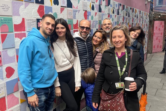 Private Walking Tour in Dublin - Highlights and Landmarks