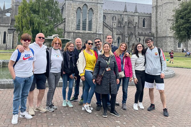 Private Walking Tour in Dublin - Customizable Itinerary