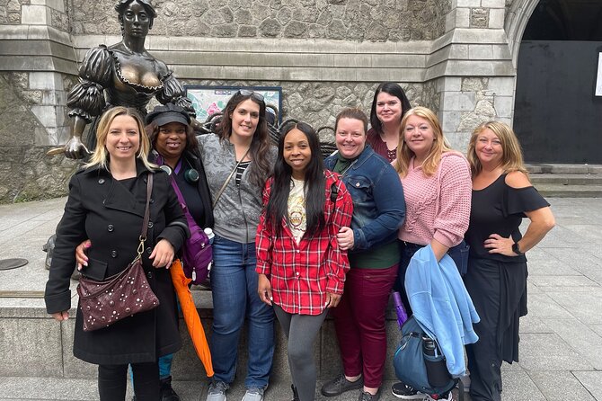 Private Walking Tour in Dublin - Tour Duration and Meeting Point