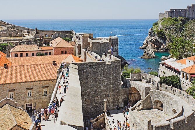 Private Walking Tour in Dubrovnik: Must See and Hidden Gems With Local Expert - Meeting Point and End Point