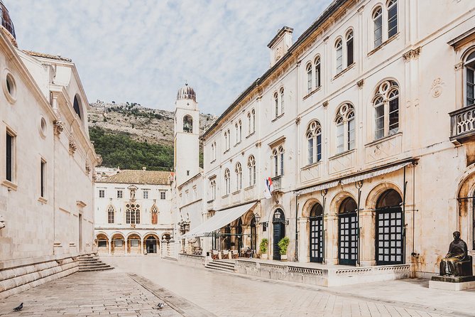 Private Walking Tour in Dubrovnik: Must See and Hidden Gems With Local Expert - Pricing Information