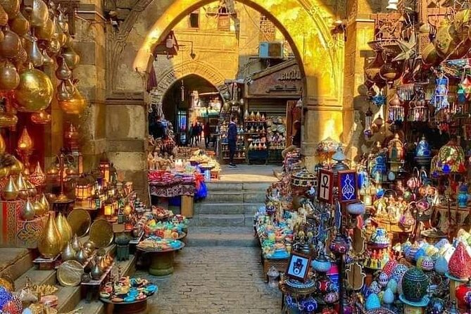 Private Walking Tour in ElMoez Street & Khan Elkhalili Market - Tour Highlights
